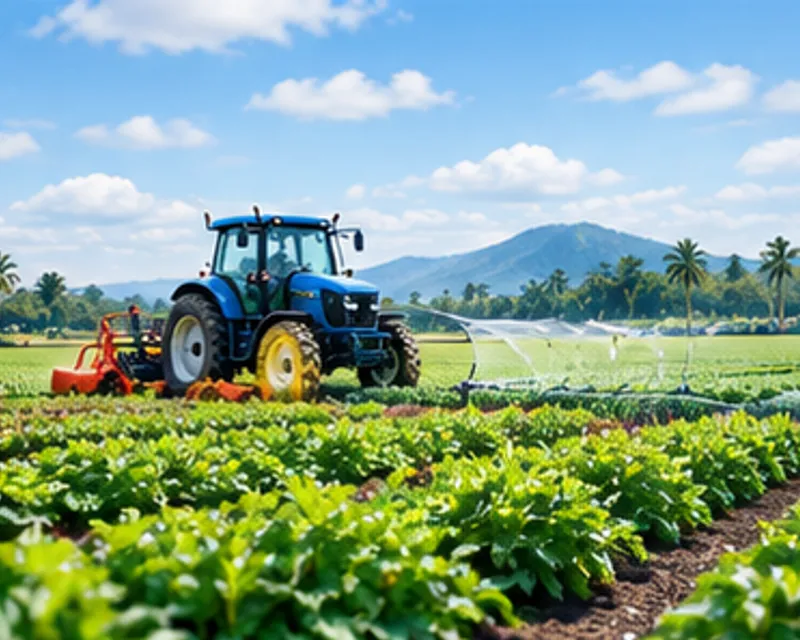 Agriculture & Farming