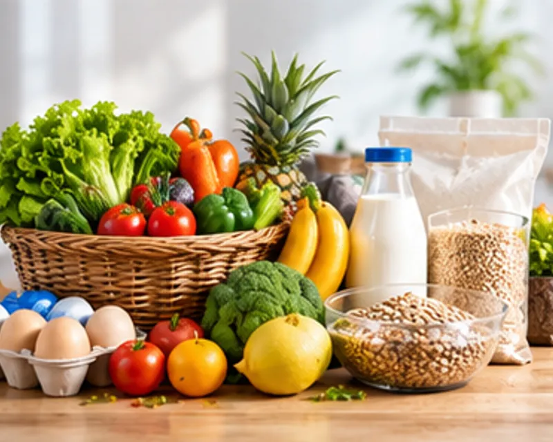 Food & Groceries