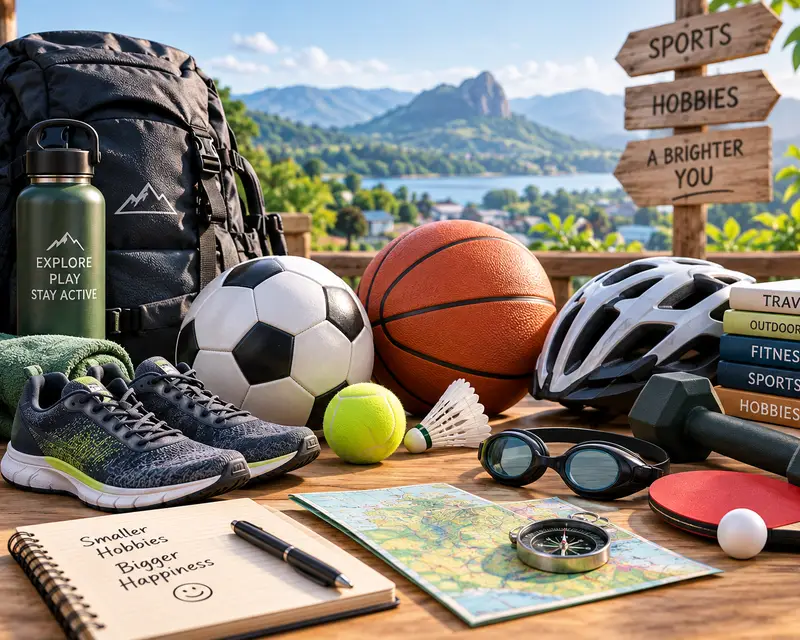 Sports & Hobbies